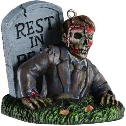 Horrornaments Zombie Ornament: Bobbie Weiner Series Housewares