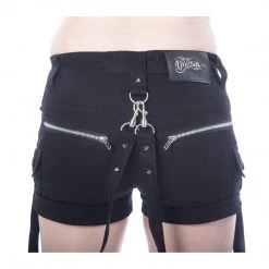 Vixxsin Analia Shorts Plus Size