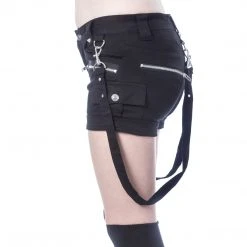 Vixxsin Analia Shorts Plus Size