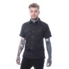 Vixxsin Atlas Shirt - Black