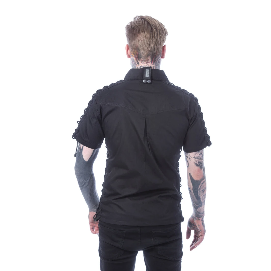 Vixxsin Atlas Shirt - Black 4 Vixxsin Atlas Shirt - Black