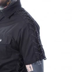 Vixxsin Atlas Shirt - Black 7 Vixxsin Atlas Shirt - Black