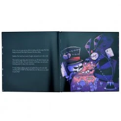 Akumu Ink Alice’s Nightmare In  Wonderland Illustrated  Storybook Books