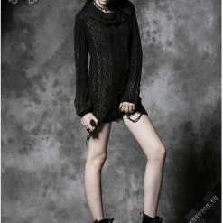 Punk Rave Bromium Sweater Women's Stuff