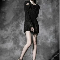 Punk Rave Bromium Sweater Women's Stuff