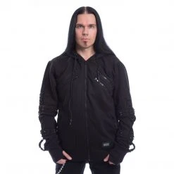 Vixxsin Men's Stuff Caius Hood - Black