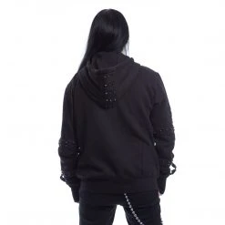 Vixxsin Men's Stuff Caius Hood - Black