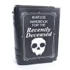 Heartless Bags & Backpacks Deceased Book Bag 1 Heartless Bags & Backpacks Deceased Book Bag