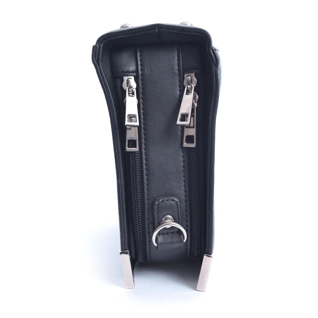 Heartless Bags & Backpacks Deceased Book Bag 4 Heartless Bags & Backpacks Deceased Book Bag