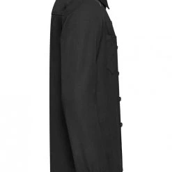 Punk Rave Men's Stuff Deimos Black Shirt