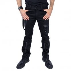 Chemical Black Men's Stuff Diego Pants - Black