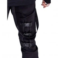 Chemical Black Men's Stuff Diego Pants - Black