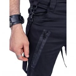 Chemical Black Men's Stuff Diego Pants - Black