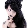 ReStyle Evil Queen Gothic Headpiece Accessories