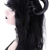 ReStyle Sinister & Roses Demonic Horns