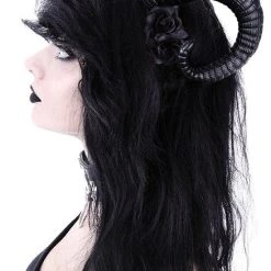 ReStyle Sinister & Roses Demonic Horns