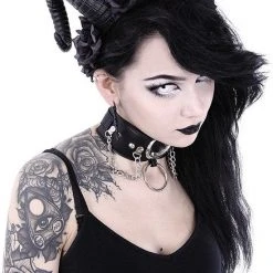 ReStyle Sinister & Roses Demonic Horns