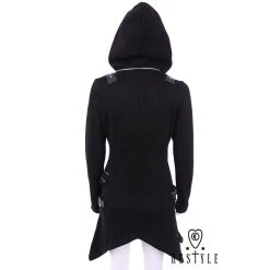 ReStyle Asymetric Hoodie