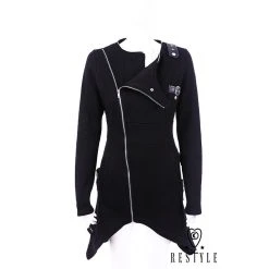 ReStyle Asymetric Hoodie