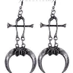 ReStyle Claws And Bones Earrings