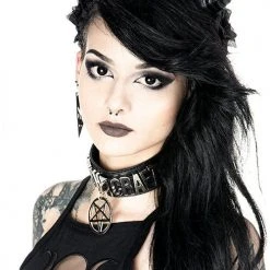 ReStyle Beleth Rose Crown Gothic Headpiece Accessories 22 ReStyle Beleth Rose Crown Gothic Headpiece Accessories