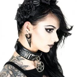 ReStyle Beleth Rose Crown Gothic Headpiece Accessories 18 ReStyle Beleth Rose Crown Gothic Headpiece Accessories