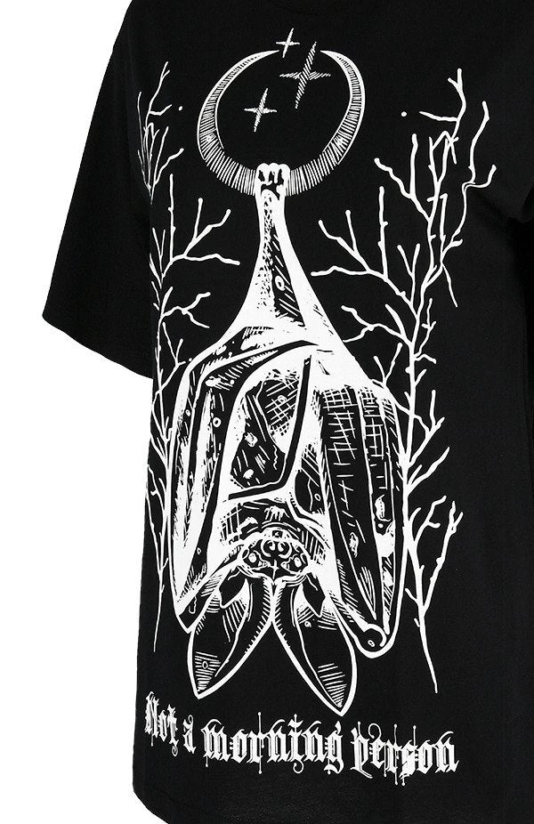 ReStyle Not A Morning Person – Oversized Tee 9 ReStyle Not A Morning Person – Oversized Tee