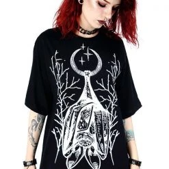 ReStyle Not A Morning Person – Oversized Tee