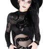 ReStyle Snake Mesh Bodysuit Women's Stuff