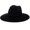 ReStyle Black Gothic Wide Brim Hat Men's Stuff 1 ReStyle Black Gothic Wide Brim Hat Men's Stuff