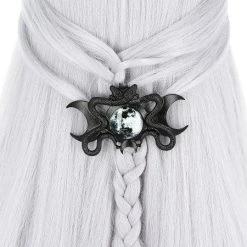 ReStyle Moon Embraced Black Hairclip Accessories