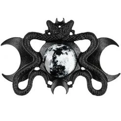 ReStyle Moon Embraced Black Hairclip Accessories