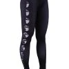 ReStyle Moon Phase Leggings Map Of The Stars Women's Stuff