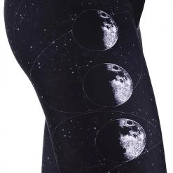 ReStyle Moon Phase Leggings Map Of The Stars Women's Stuff 15 ReStyle Moon Phase Leggings Map Of The Stars Women's Stuff