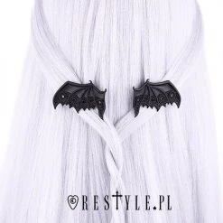 ReStyle Accessories Lace Bat Wings Hair Clips 8 ReStyle Accessories Lace Bat Wings Hair Clips