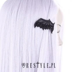 ReStyle Accessories Lace Bat Wings Hair Clips 9 ReStyle Accessories Lace Bat Wings Hair Clips