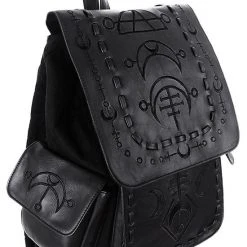 ReStyle Runic Moon Black Backpack