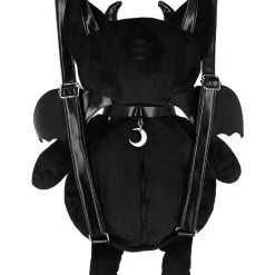 ReStyle Violet Demonic Cat Backpack 17 ReStyle Violet Demonic Cat Backpack