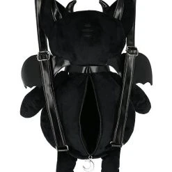 ReStyle Violet Demonic Cat Backpack 19 ReStyle Violet Demonic Cat Backpack