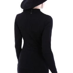 ReStyle Scarlett Blouse Witchy Shirt With O-Ring Women's Stuff