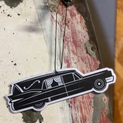 Sourpuss Death Cab Air Freshener Gift Ideas