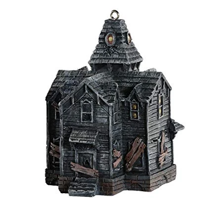 Horrornaments Haunted House Ornament: Michael Berryman Series 3 Horrornaments Haunted House Ornament: Michael Berryman Series