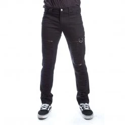 Vixxsin Men's Stuff Jussi Pants - Black