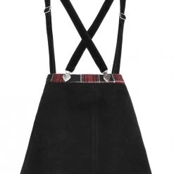 Punk Rave Women's Stuff Katinka Mini Skirt