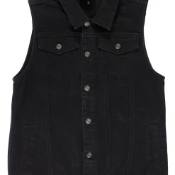 Men's Stuff Kustom Kreeps Black Vest