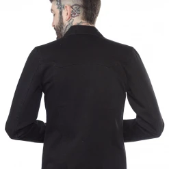 Kustom Kreeps Men's Denim Jacket