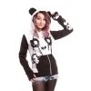 Killer Panda Women's Stuff Break Up Hoodie