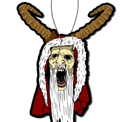 Trick Or Treat Studios Krampus - Krampus Fear Freshener