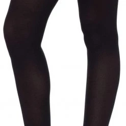 Leg Avenue Women's Stuff Molli Nylon Spandex Women's Tights - PLUS