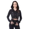 Vixxsin Leila Jacket - Black Women's Stuff